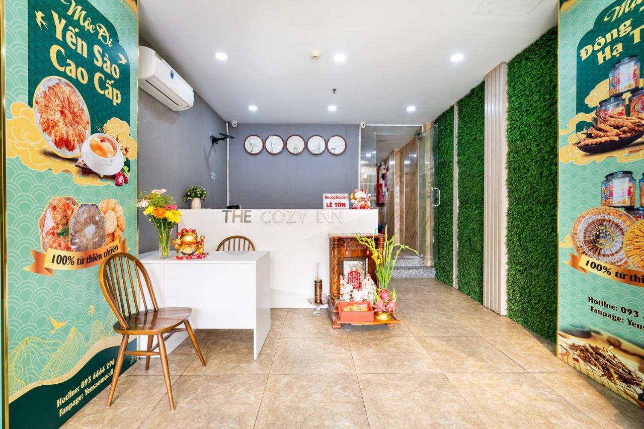 Hotel The Cozy 3*