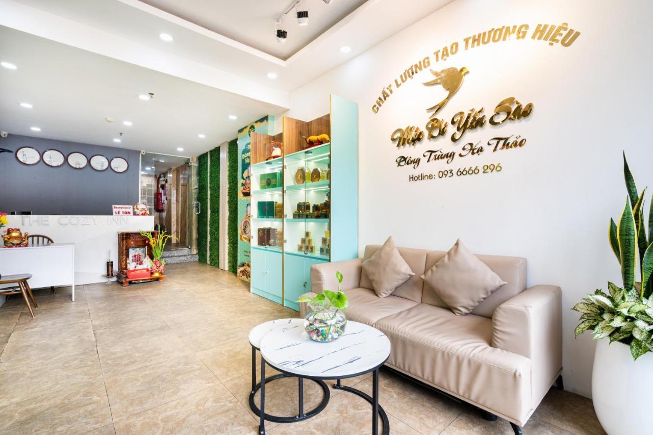 The Cozy 3* Bandar Ho Chi Minh