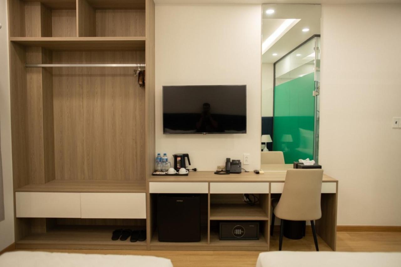 Hotel Ruby Ho Chi Minh City