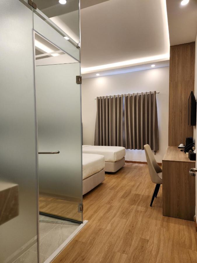 Ruby Hotel Ho Chi Minh City