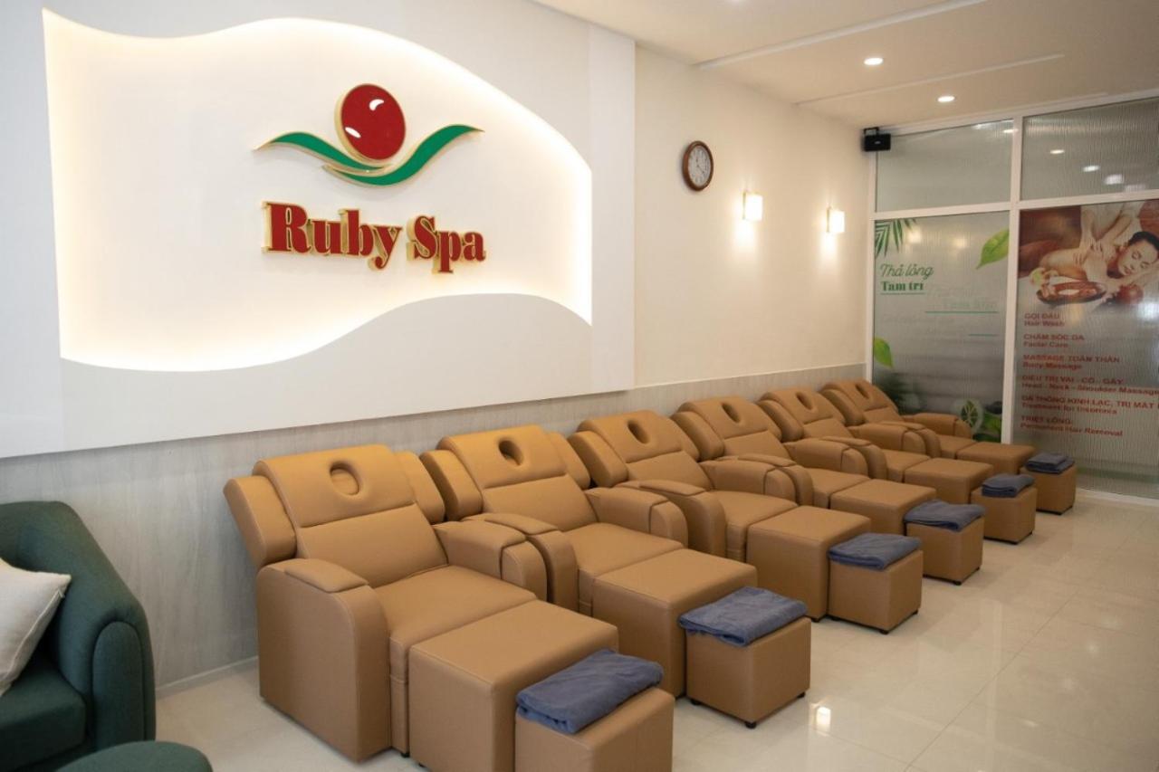 Hotel Ruby Ho Chi Minh City