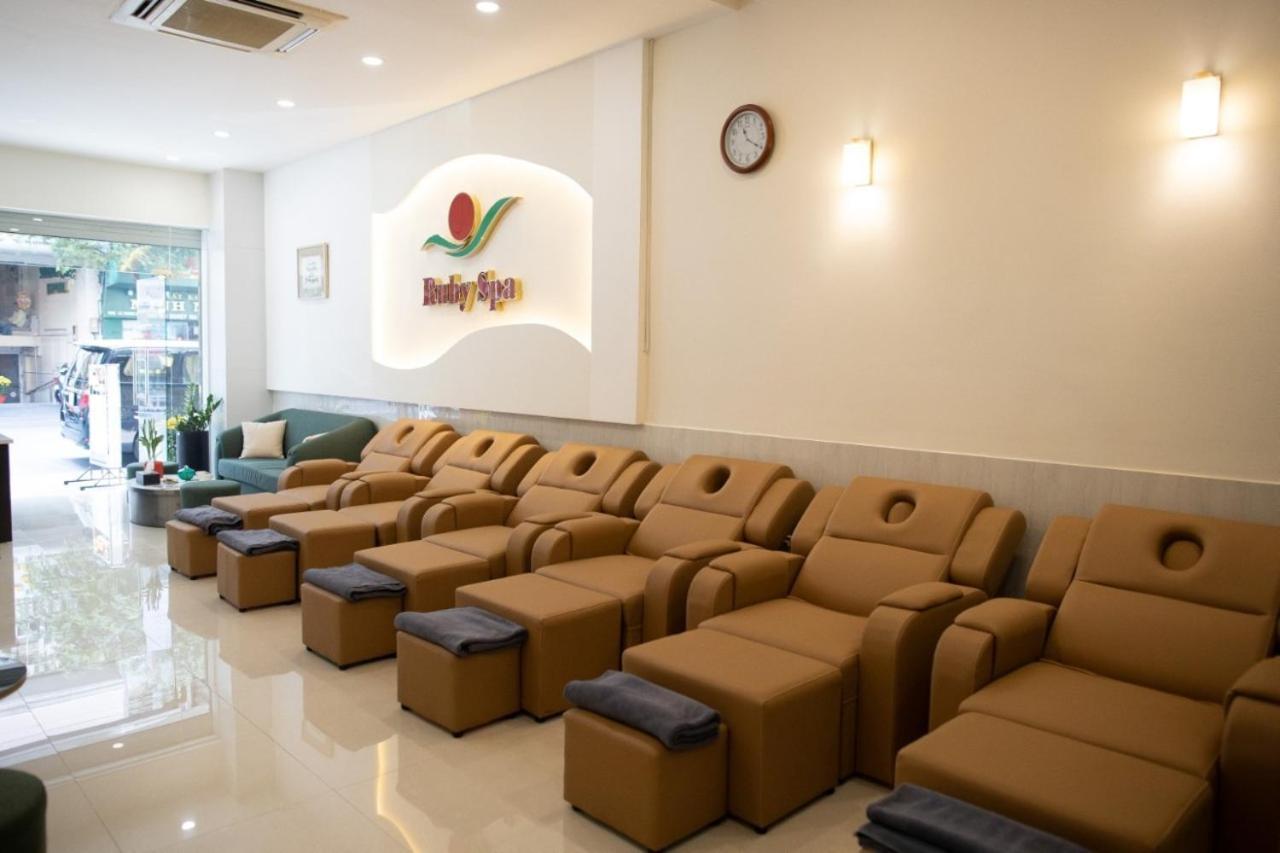 Ruby Hotel Ho Chi Minh City