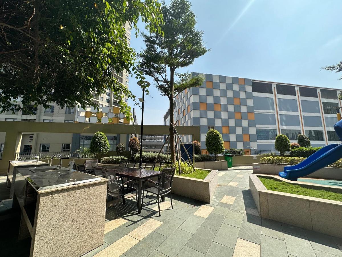 01br T5 Thao Dien Apartment *