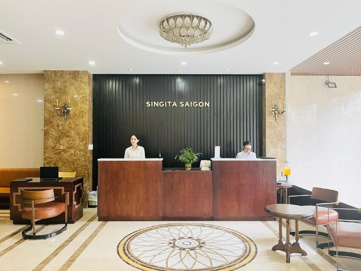 Singita Saigon Boutique Jeonse & Travel W Special Airport Service Deals Ho Chi Minh City