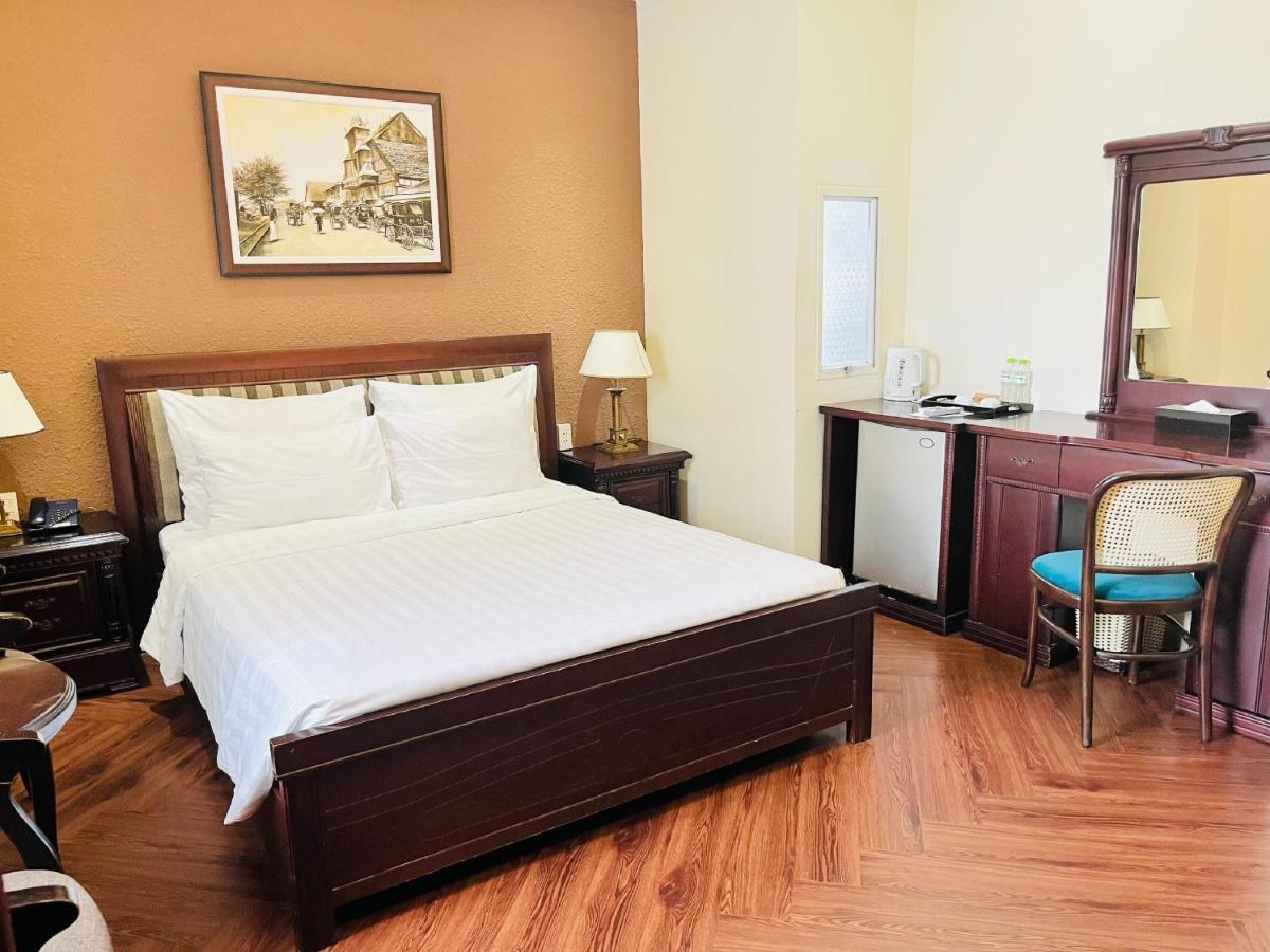 Singita Saigon Boutique Jeonse & Travel W Special Airport Service Deals Hotel 4*