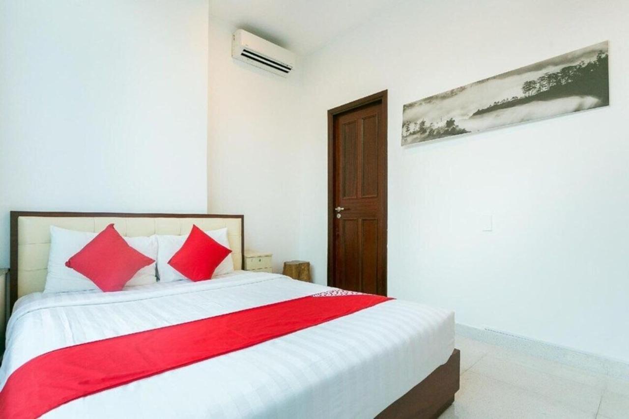 Nu - 18 Bui Vien Walkstreet Hotel Bandar Ho Chi Minh