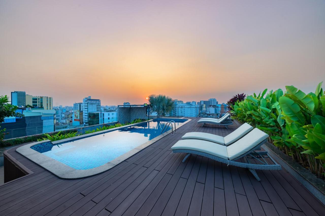 Dhts Business & 4* Ho Chi Minh City