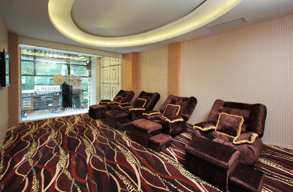 A&em Ba Trung Hotel 3*