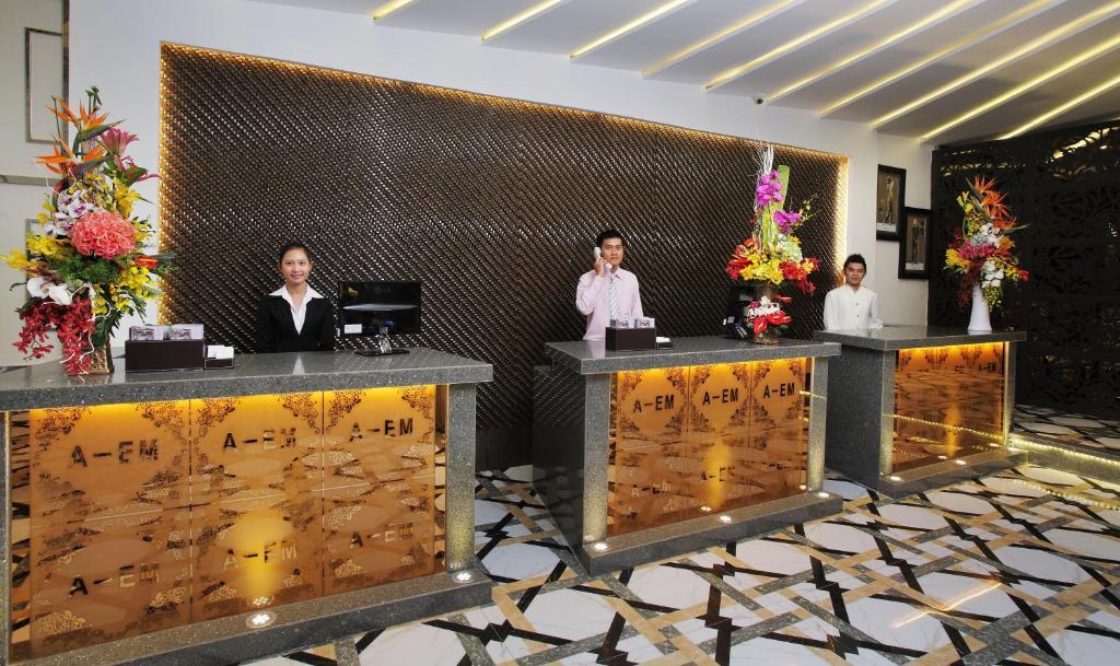 A&em Ba Trung 3*