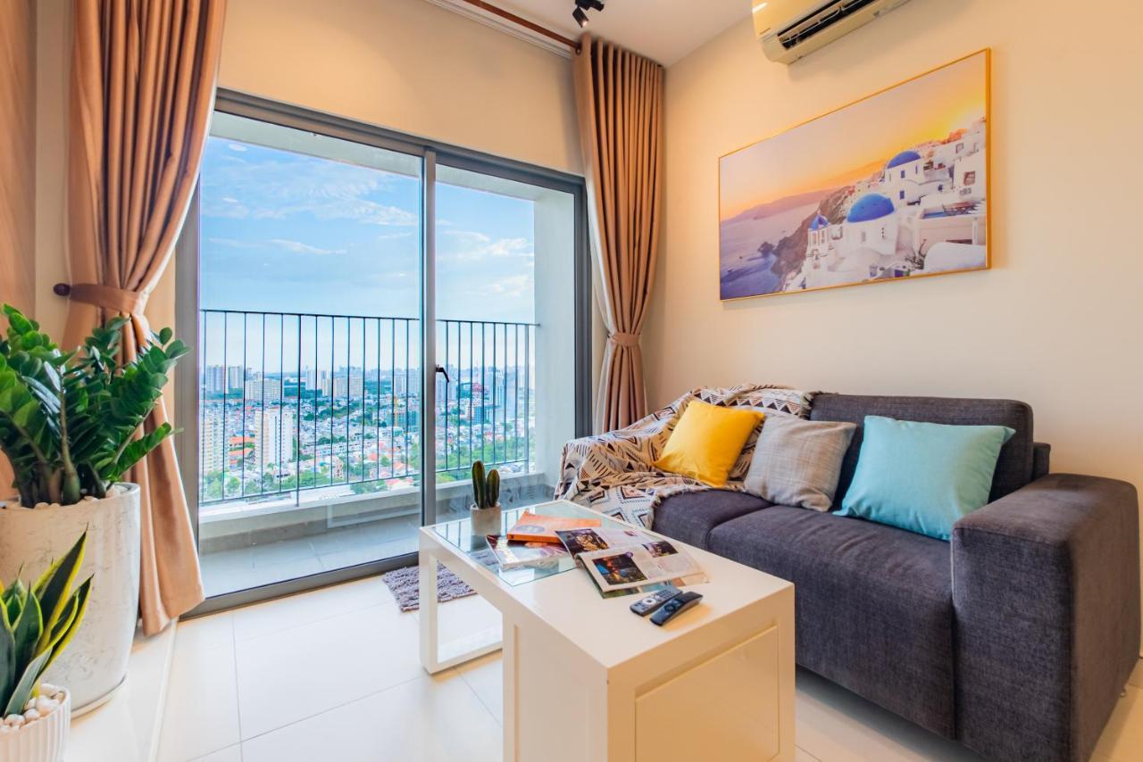 Ambihome 1br 1wc Masteri Thao Dien District 2 *