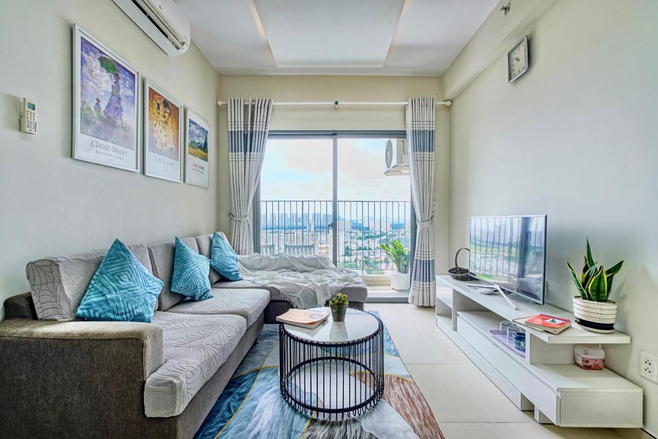 Apartment Ambihome 1br 1wc Masteri Thao Dien District 2