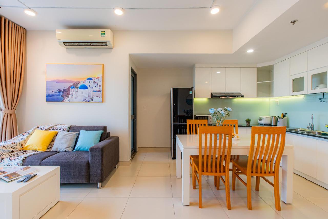 Apartment Ambihome 1br 1wc Masteri Thao Dien District 2
