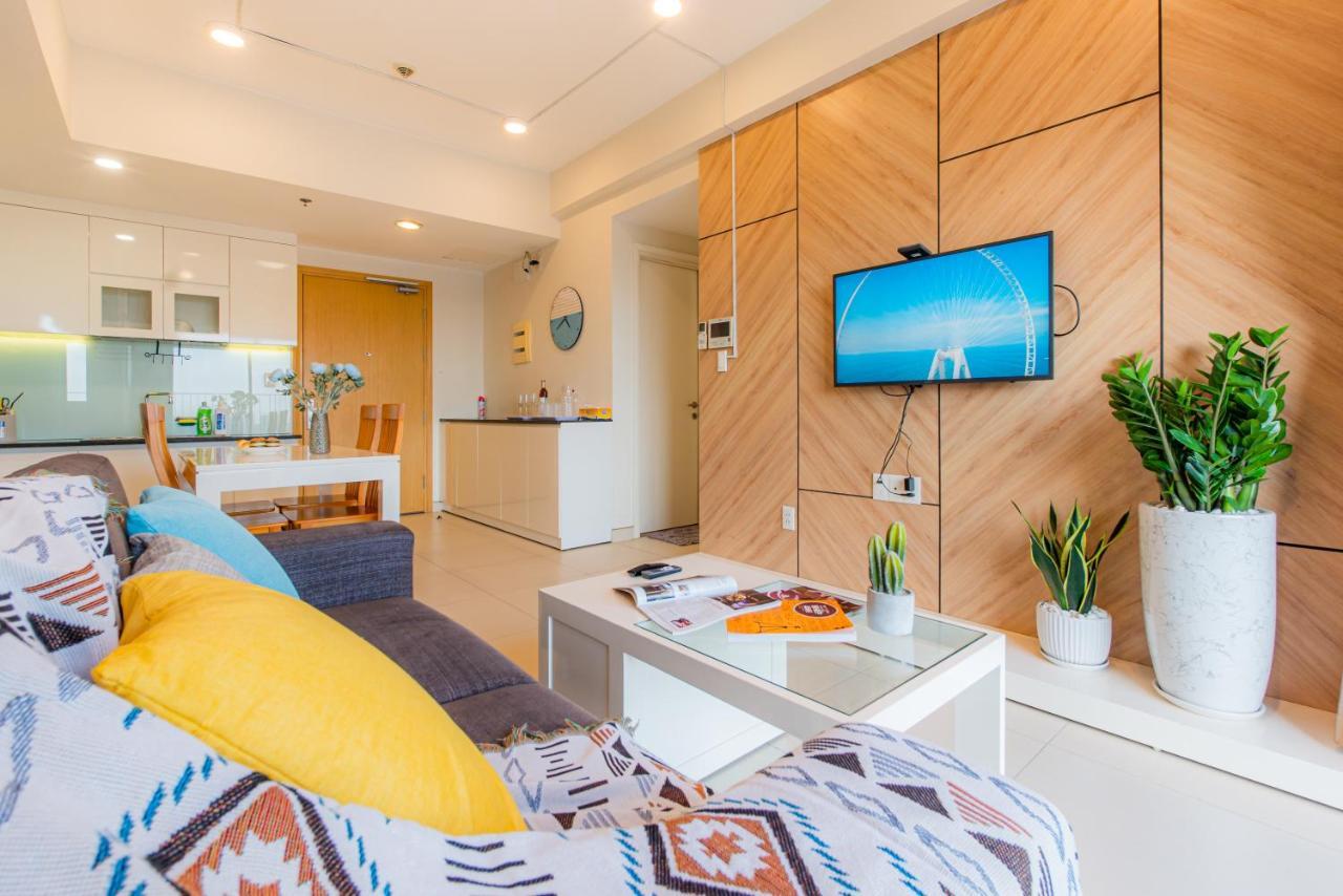 Ambihome 1br 1wc Masteri Thao Dien District 2 Apartment Ho Chi Minh City