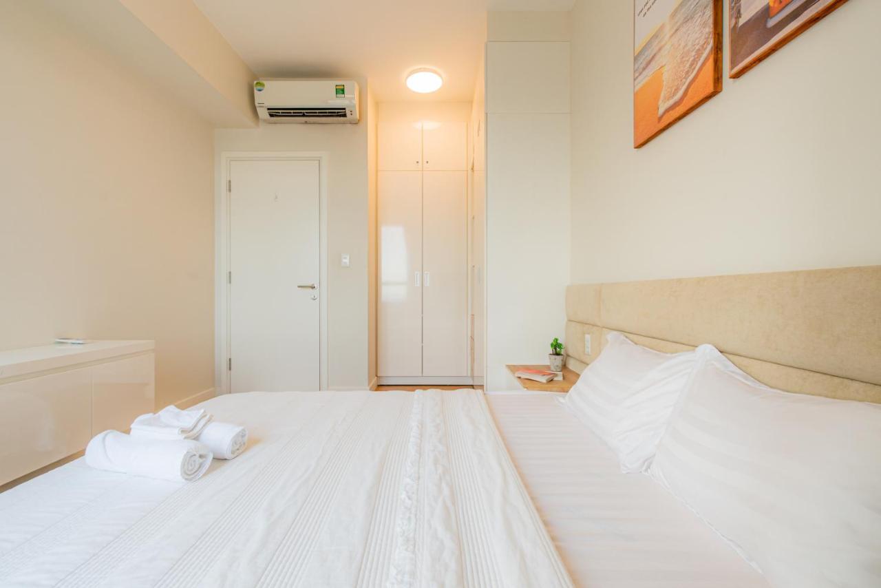 Apartment Ambihome 1br 1wc Masteri Thao Dien District 2 *