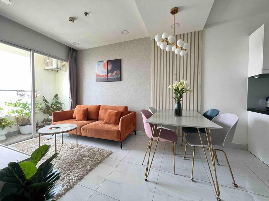 Pastel Style 2bedroom In D3 Nam Ky Khoi Nghia
