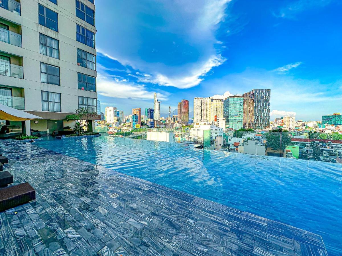 Apartment Luxury Gold 86- Millenium - Central City *