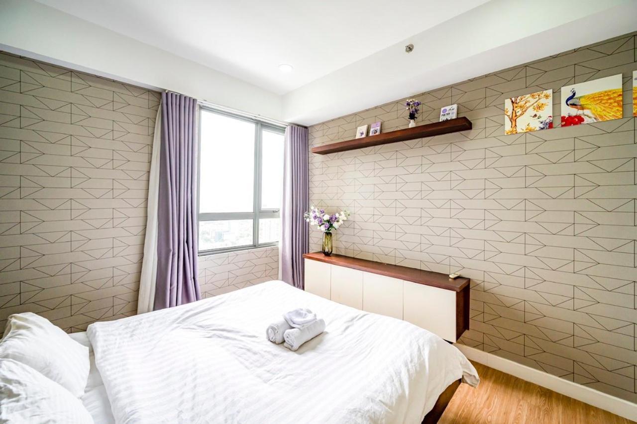 Apartment Ambihome 1br 1wc Masteri Thao Dien District 2 *
