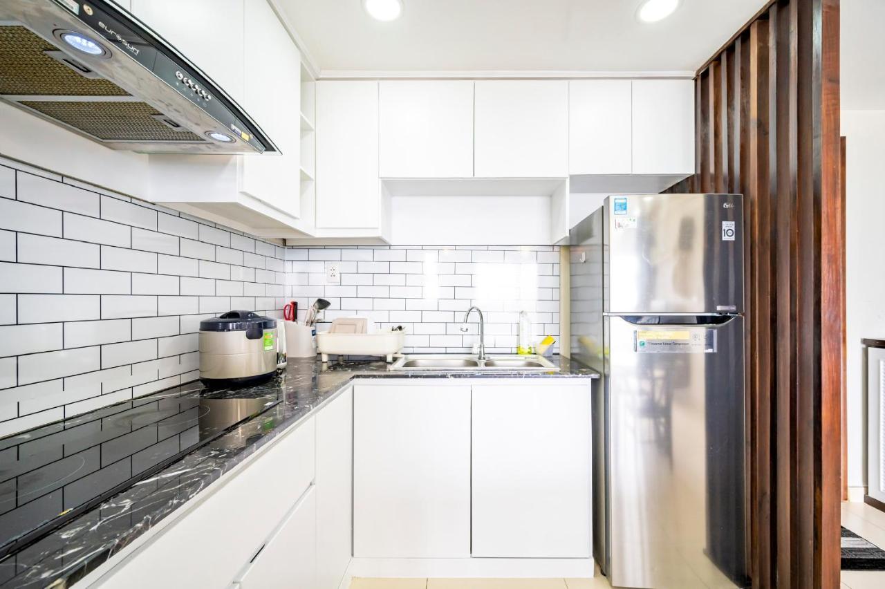 Ambihome 1br 1wc Masteri Thao Dien District 2 Apartment