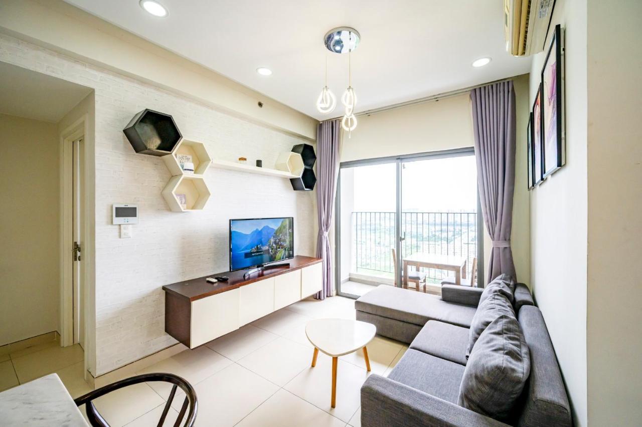 Ambihome 1br 1wc Masteri Thao Dien District 2 Ho Chi Minh City