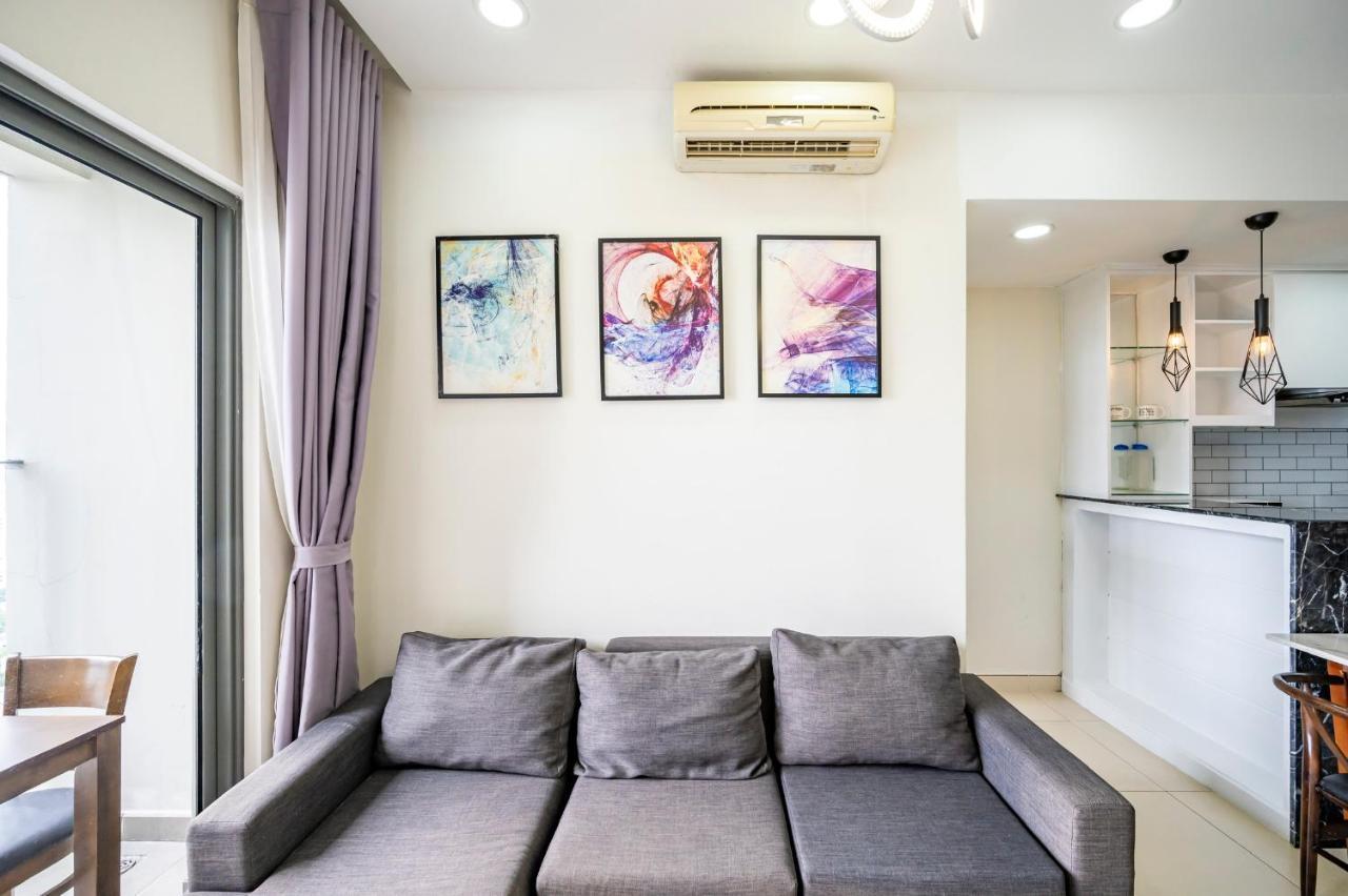 Ambihome 1br 1wc Masteri Thao Dien District 2 Ho Chi Minh City