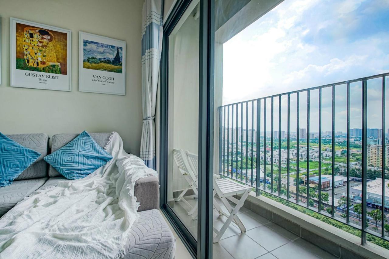 Apartment Ambihome 1br 1wc Masteri Thao Dien District 2 *
