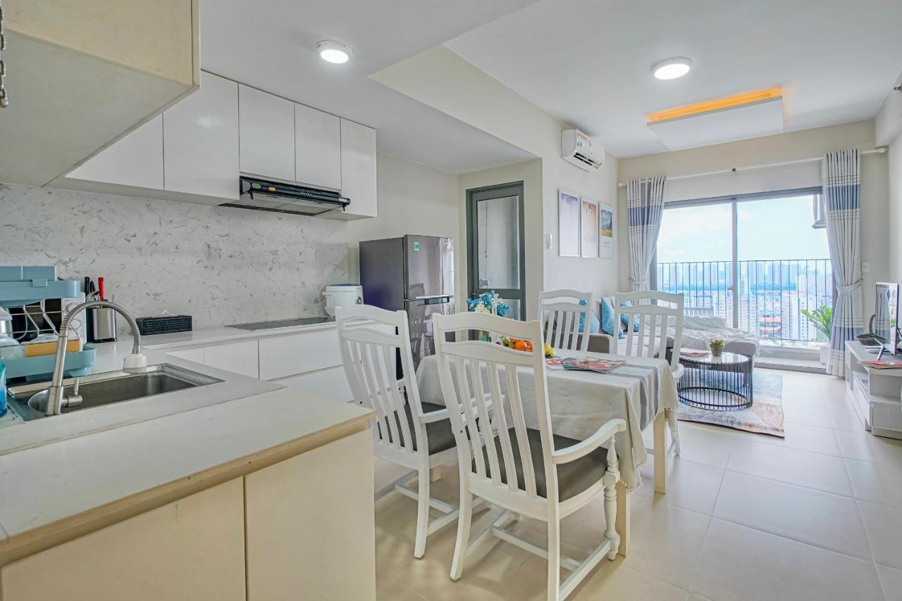 Apartment Ambihome 1br 1wc Masteri Thao Dien District 2