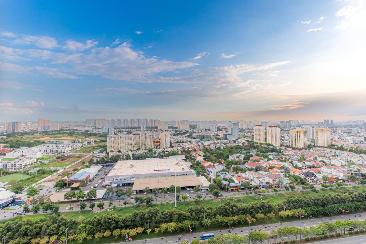 Ambihome 1br 1wc Masteri Thao Dien District 2 *