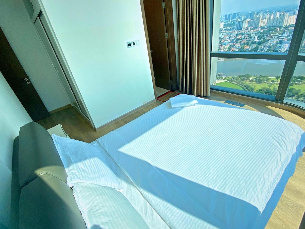 Bland Vinhomes Landmark 81 * Bandar Ho Chi Minh