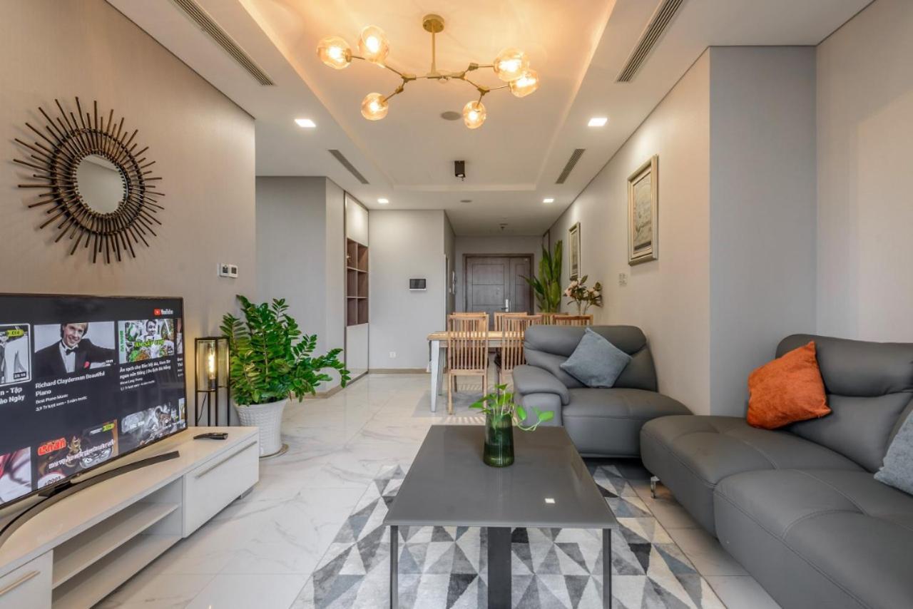 Bland Vinhomes Landmark 81 Pangsapuri Bandar Ho Chi Minh