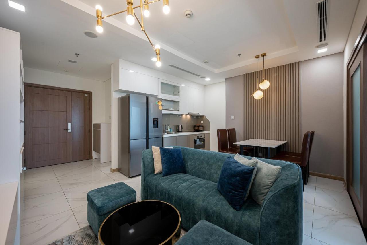 Apartment The Summit Landmark 81 - Vinhomes Park *