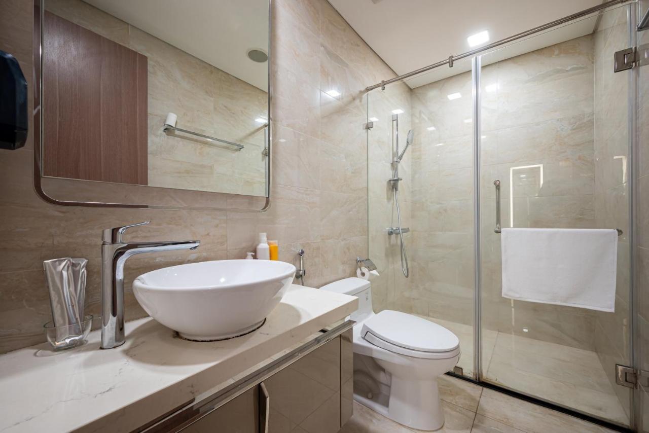 The Summit Landmark 81 - Vinhomes Park Apartment