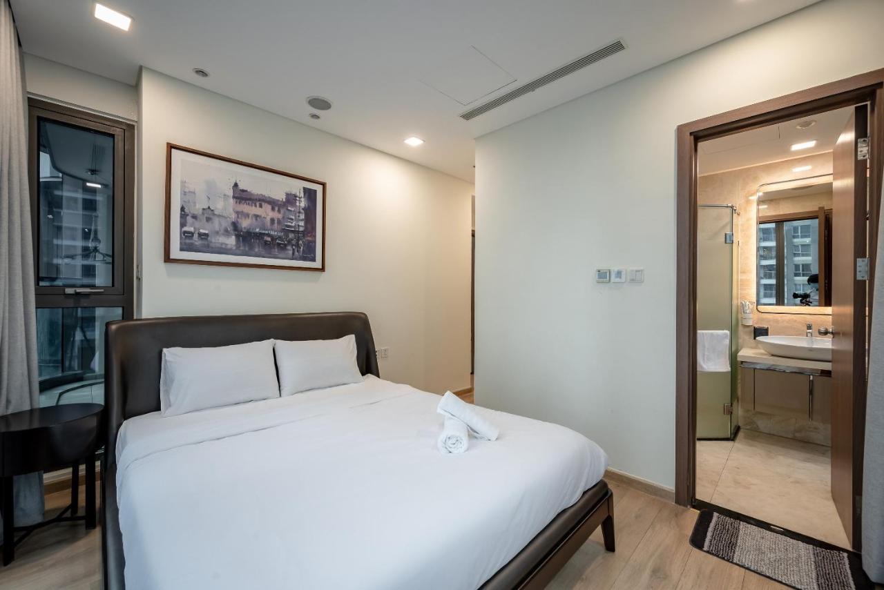 Apartment The Summit Landmark 81 - Vinhomes Park Ho Chi Minh City