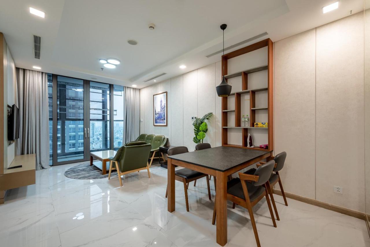 Apartment The Summit Landmark 81 - Vinhomes Park Ho Chi Minh City
