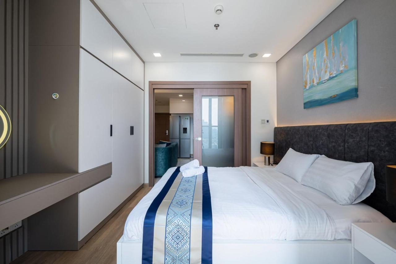 Apartment The Summit Landmark 81 - Vinhomes Park *