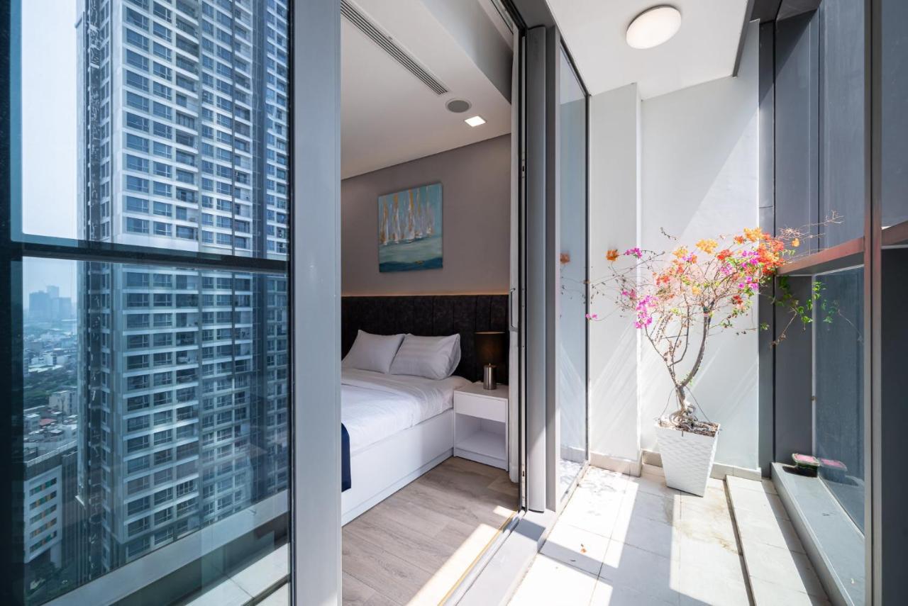 Apartment The Summit Landmark 81 - Vinhomes Park *