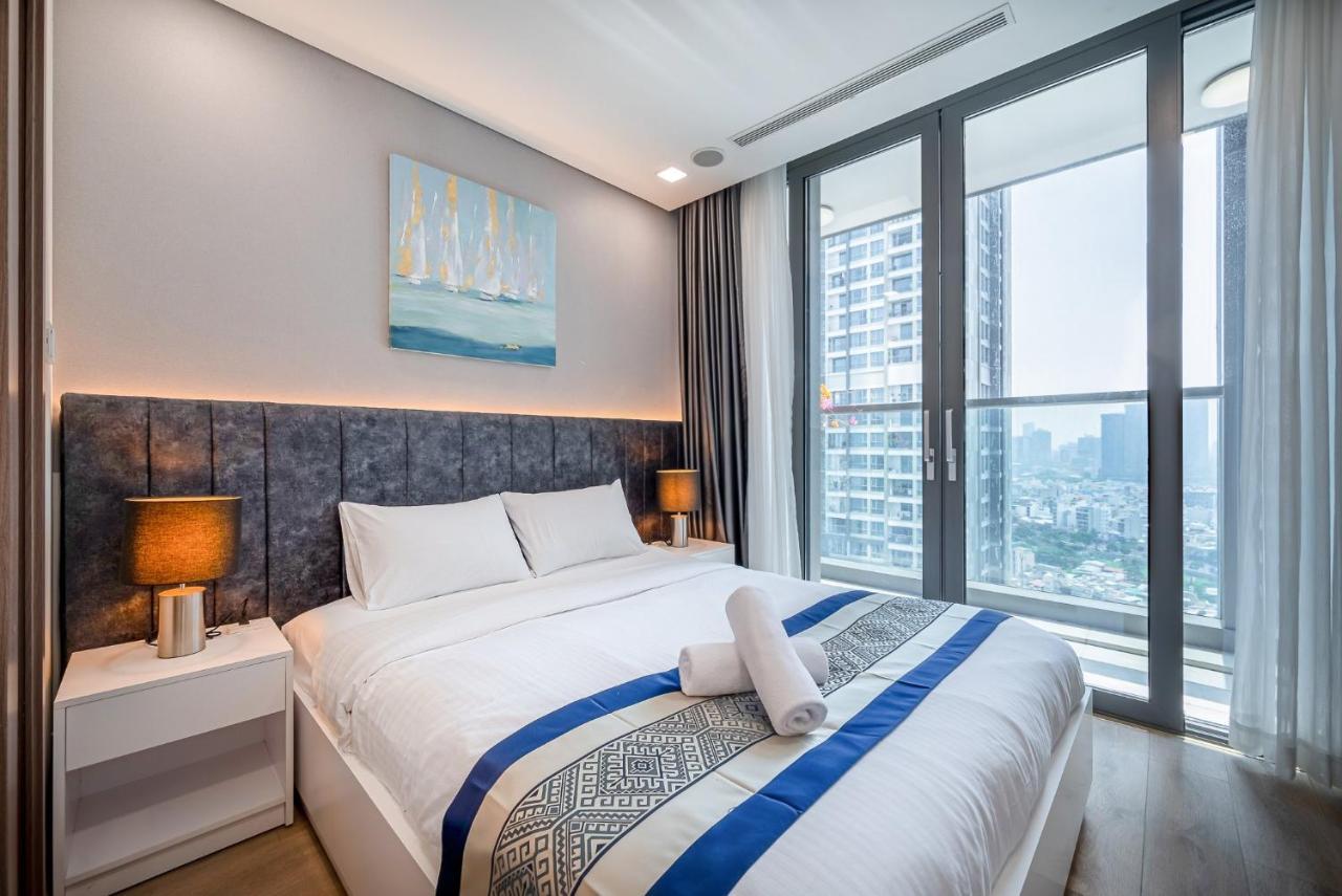 The Summit Landmark 81 - Vinhomes Park * Ho Chi Minh City