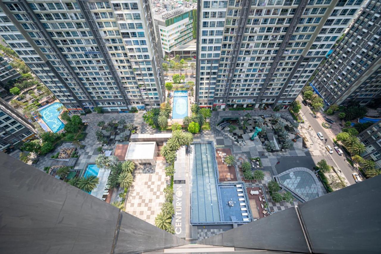 Apartment The Summit Landmark 81 - Vinhomes Park *