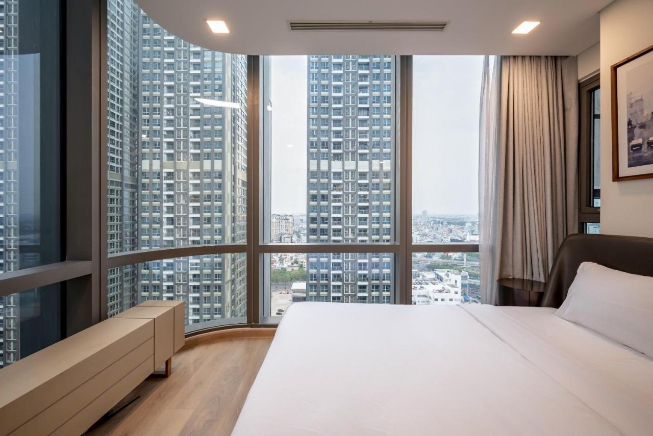Apartment The Summit Landmark 81 - Vinhomes Park *