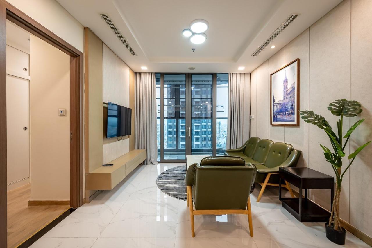 Apartment The Summit Landmark 81 - Vinhomes Park