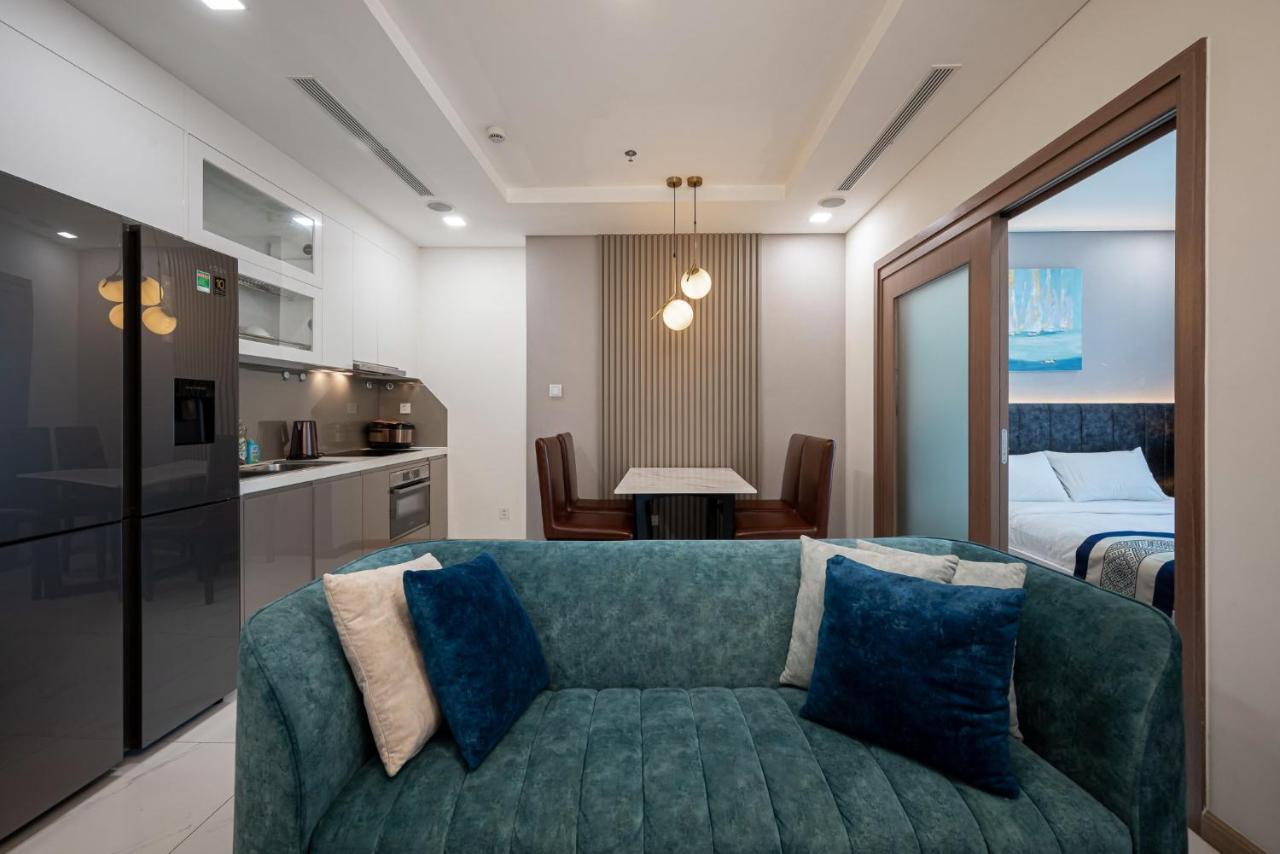 Apartment The Summit Landmark 81 - Vinhomes Park Ho Chi Minh City