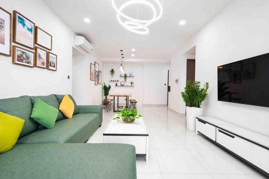 2br-river View-saigon Royal-hana Apart-3014 Apartment Ho Chi Minh City