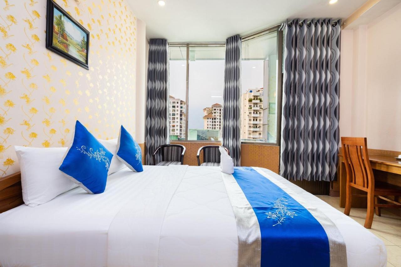 Khach San Hong Phat Ho Chi Minh City