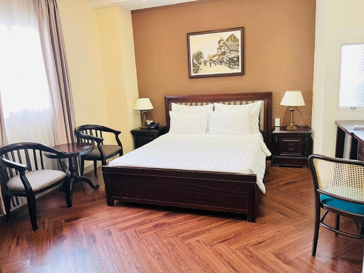Singita Saigon Boutique Jeonse & Travel W Special Airport Service Deals Hotel 4*