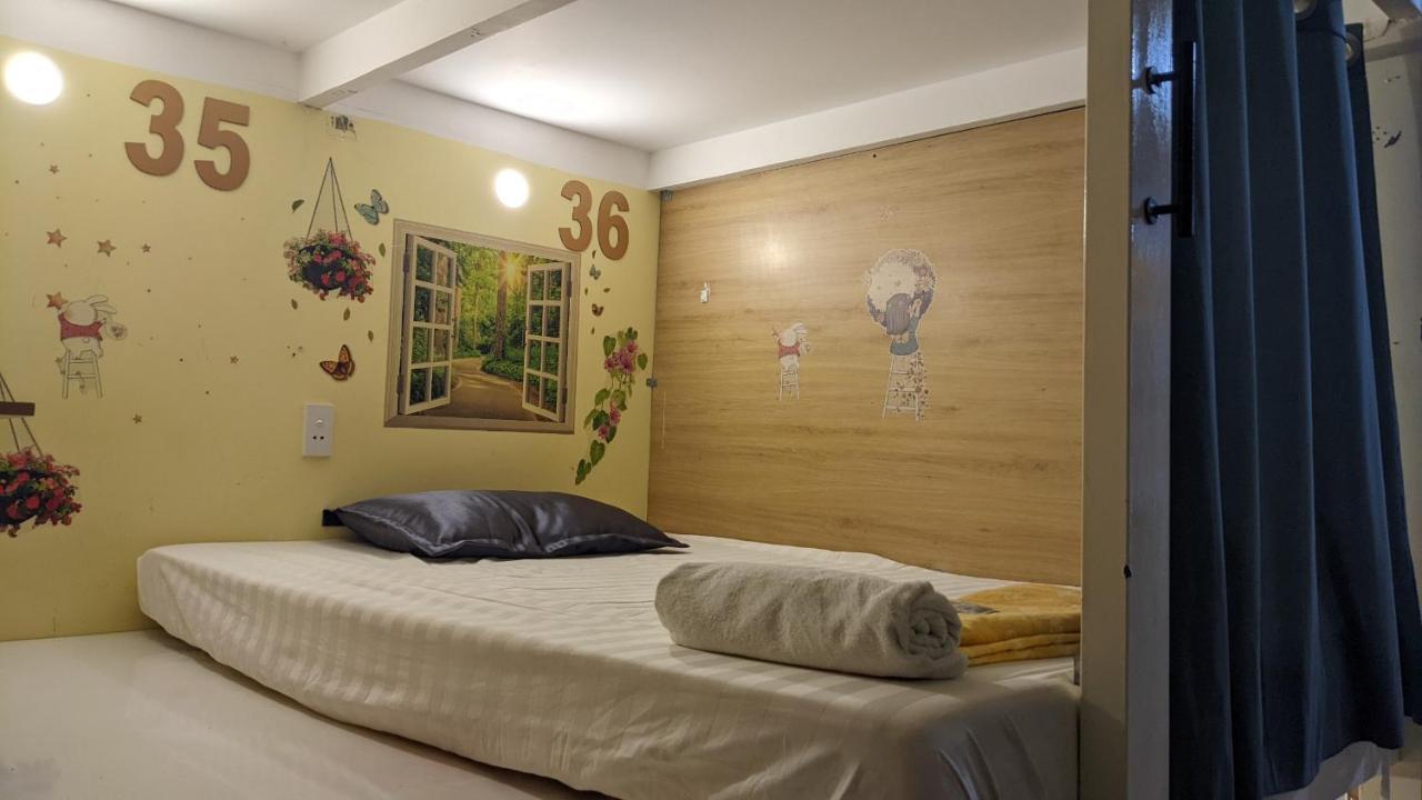 Capsule hotel Little Garden Ho Chi Minh City