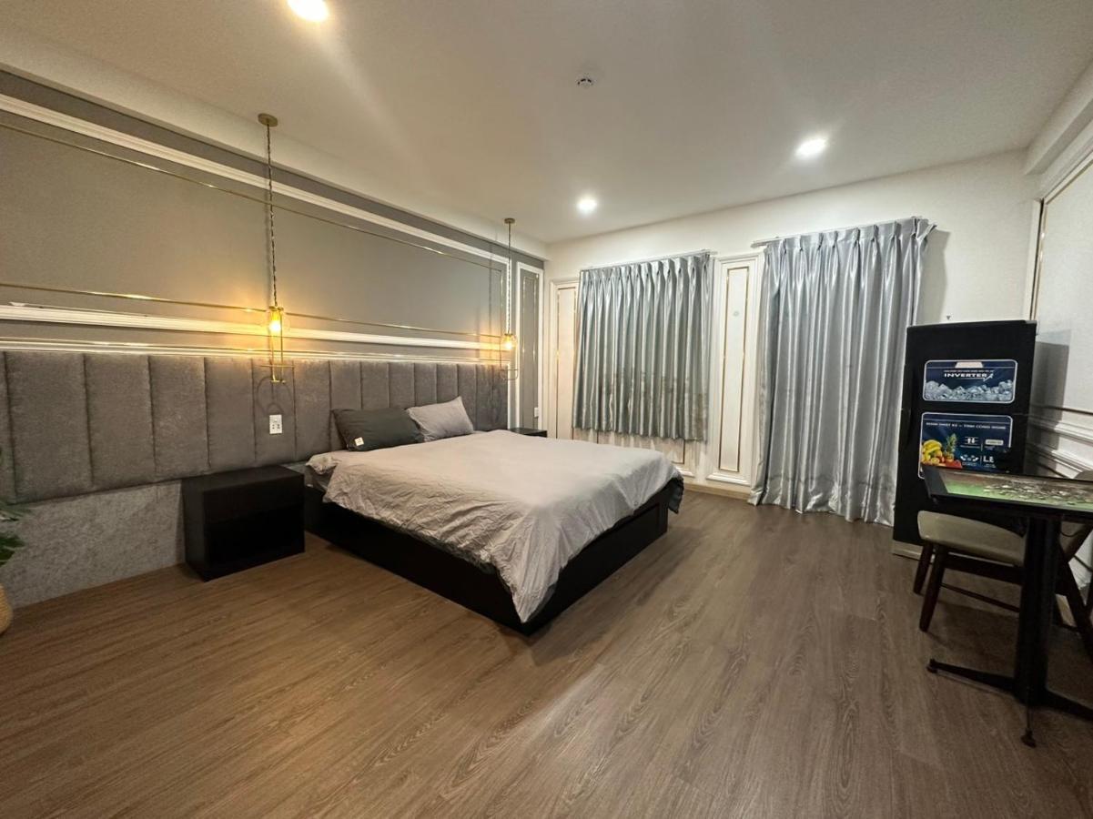 Apro House Saigon Center Hotel