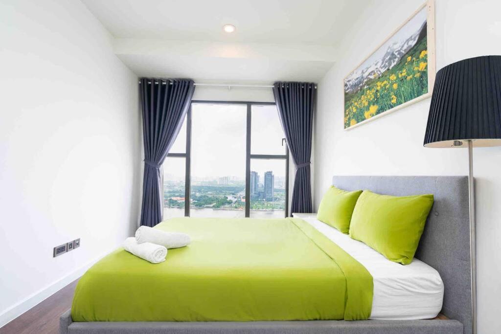 Apartment Saigon Royal - 3br - Amazing River View - Hana Apart 30
