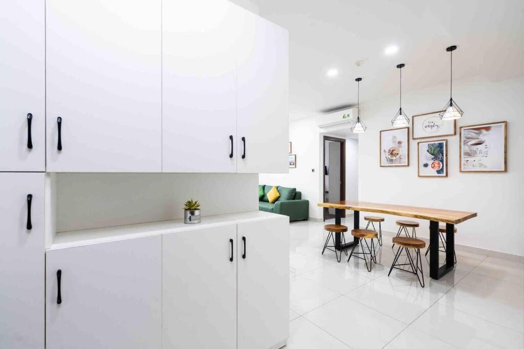 Saigon Royal - 3br - Amazing River View - Hana Apart 30 * Ho Chi Minh City