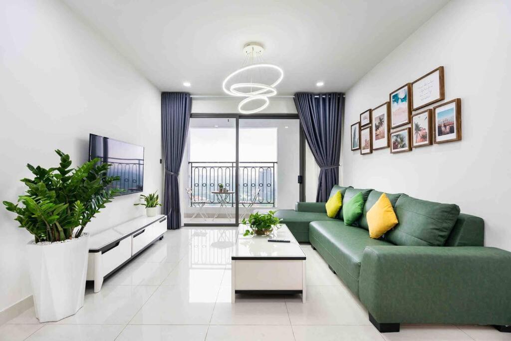 Saigon Royal - 3br - Amazing River View - Hana Apart 30 Apartment