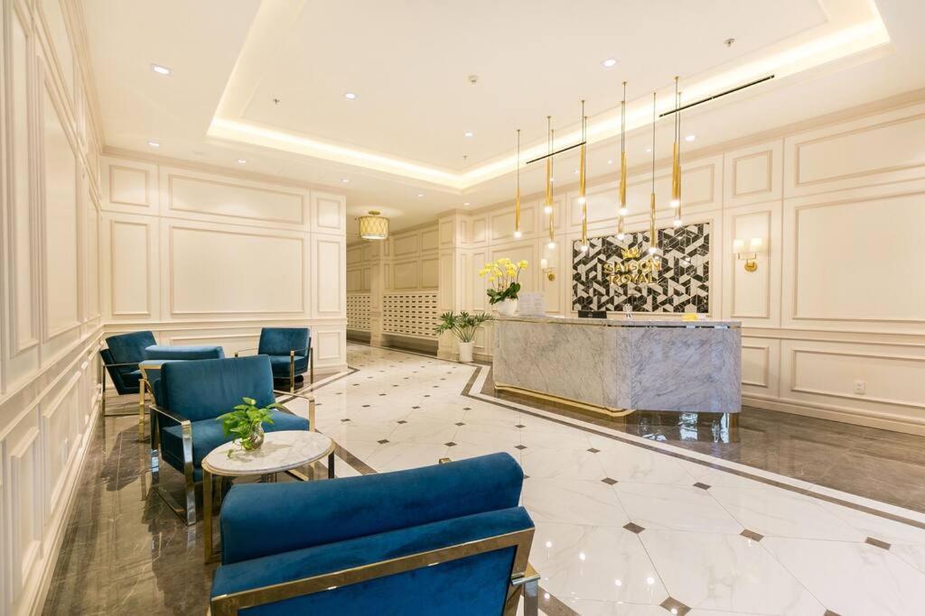 Apartment Saigon Royal - 3br - Amazing River View - Hana Apart 30 *