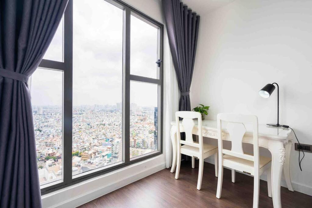 Saigon Royal - 3br - Amazing River View - Hana Apart 30 Apartment Ho Chi Minh City